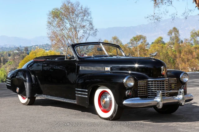 1941 Cadillac Series 62