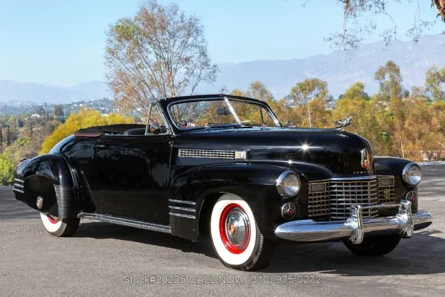 1941 Cadillac Series 62