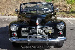 Foto 2 di 24: 1941 Cadillac Series 62