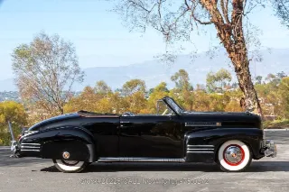 Foto 4 di 24: 1941 Cadillac Series 62