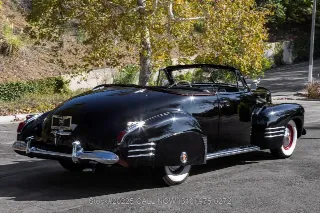 Foto 5 di 24: 1941 Cadillac Series 62