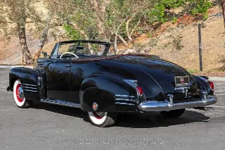 Foto 7 di 24: 1941 Cadillac Series 62