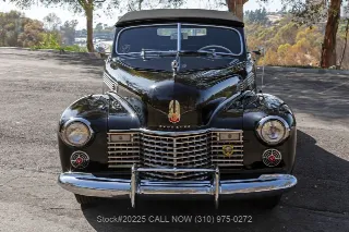 Foto 9 di 24: 1941 Cadillac Series 62