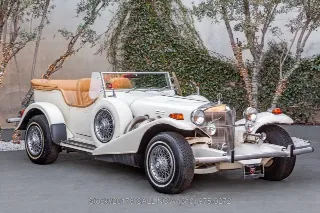 Foto 1 di 24: 1977 Excalibur Series III Phaeton
