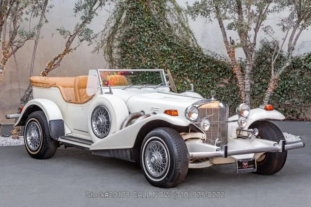 1977 Excalibur Series III Phaeton