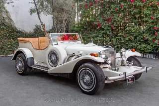 Foto 3 di 24: 1977 Excalibur Series III Phaeton
