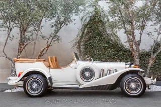 Foto 4 di 24: 1977 Excalibur Series III Phaeton