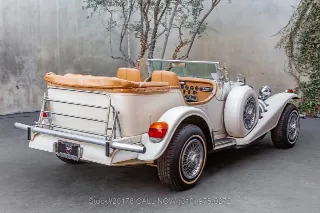 Foto 5 di 24: 1977 Excalibur Series III Phaeton