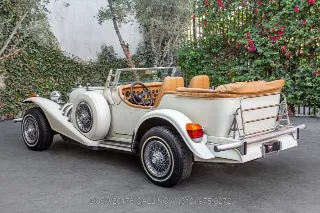 Foto 7 di 24: 1977 Excalibur Series III Phaeton