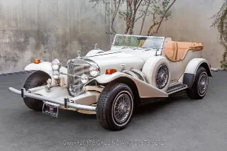 Foto 8 di 24: 1977 Excalibur Series III Phaeton