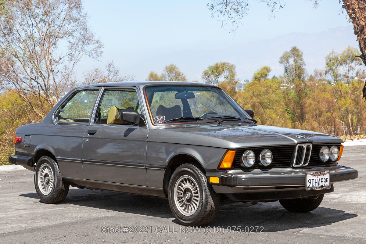1980 BMW 320i