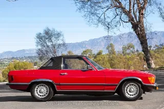 Foto 10 di 24: 1983 Mercedes Benz 280SL
