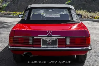 Foto 11 di 24: 1983 Mercedes Benz 280SL