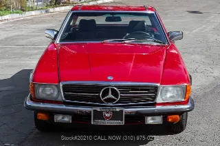 Foto 15 di 24: 1983 Mercedes Benz 280SL