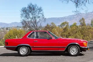Foto 16 di 24: 1983 Mercedes Benz 280SL