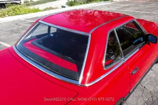 Foto 18 di 24: 1983 Mercedes Benz 280SL