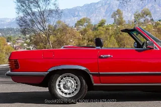 Foto 23 di 24: 1983 Mercedes Benz 280SL