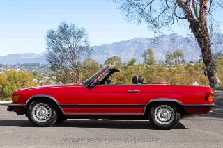 Foto 24 di 24: 1983 Mercedes Benz 280SL