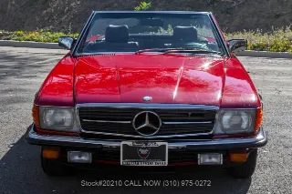 Foto 2 di 24: 1983 Mercedes Benz 280SL