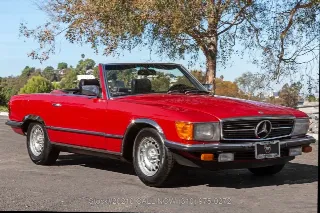 Foto 3 di 24: 1983 Mercedes Benz 280SL