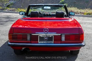 Foto 6 di 24: 1983 Mercedes Benz 280SL
