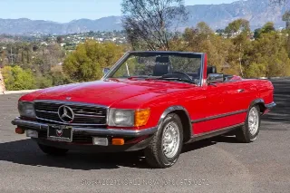 Foto 8 di 24: 1983 Mercedes Benz 280SL