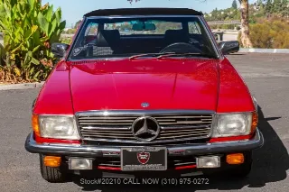 Foto 9 di 24: 1983 Mercedes Benz 280SL