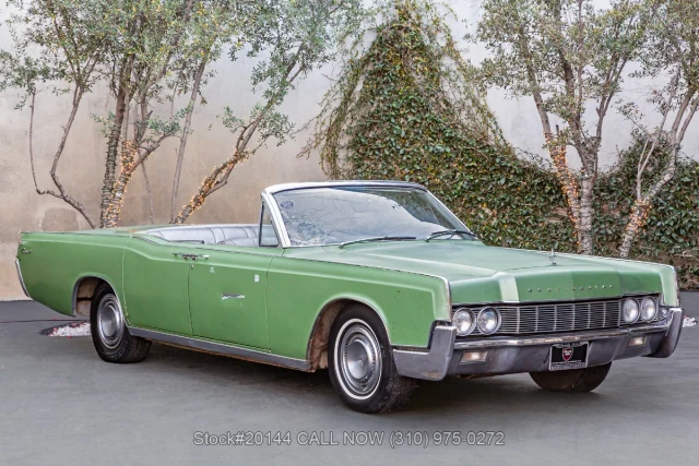 1967 Lincoln Continental