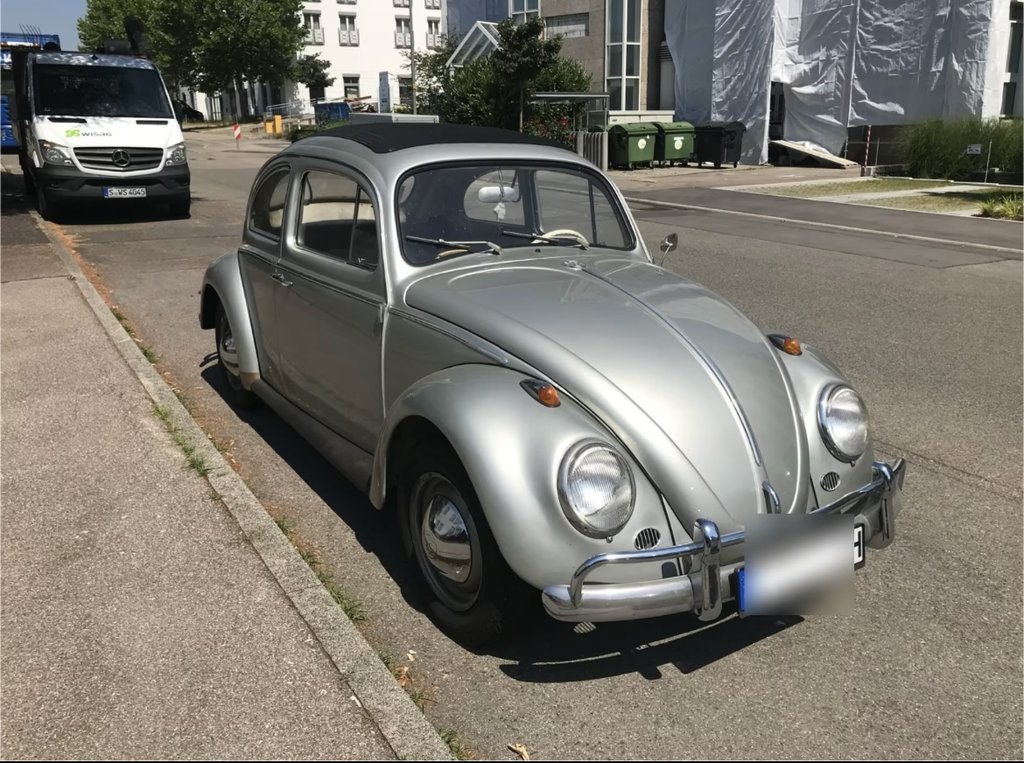 Volkswagen Beetle | 1962 | Route 66 Auctions