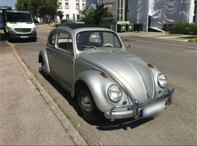 Volkswagen Beetle | 1962 | Route 66 Auctions