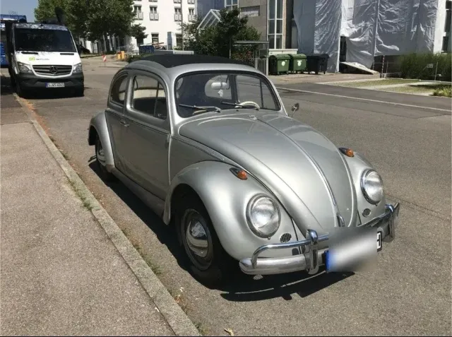 Volkswagen Beetle | 1962 | Route 66 Auctions