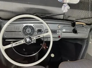 Foto 2 di 8: Volkswagen Beetle | 1962 | Route 66 Auctions