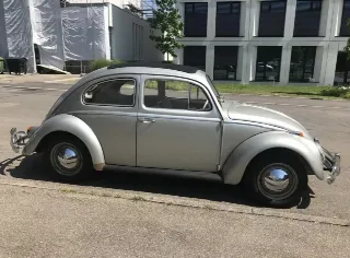 Foto 3 di 8: Volkswagen Beetle | 1962 | Route 66 Auctions