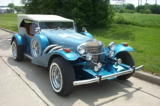 Foto 3 di 7: Excalibur Phaeton Series III | 1977 | Route 66 Auctions