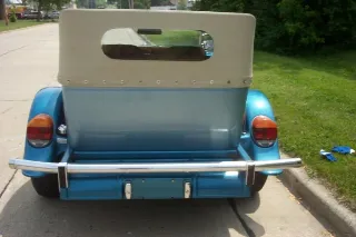 Foto 5 di 7: Excalibur Phaeton Series III | 1977 | Route 66 Auctions