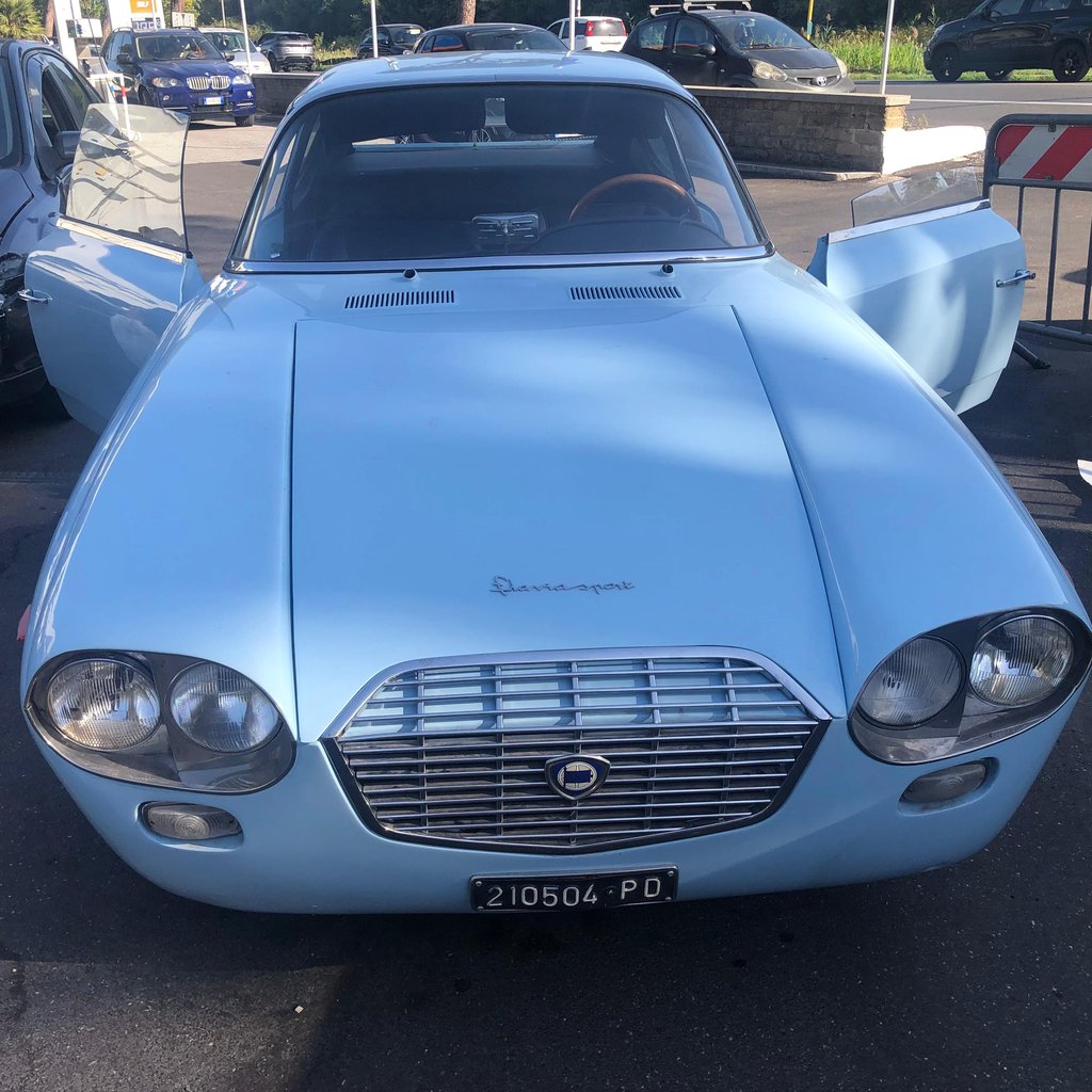 Lancia Flavia Sport Zagato | 1963 | Route 66 Auctions