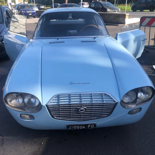 Lancia Flavia Sport Zagato | 1963 | Route 66 Auctions