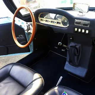 Foto 2 di 8: Lancia Flavia Sport Zagato | 1963 | Route 66 Auctions