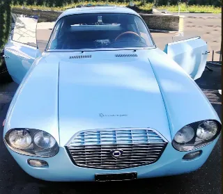 Foto 3 di 8: Lancia Flavia Sport Zagato | 1963 | Route 66 Auctions