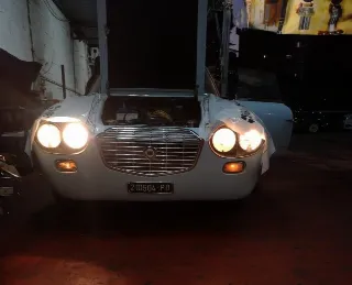 Foto 4 di 8: Lancia Flavia Sport Zagato | 1963 | Route 66 Auctions