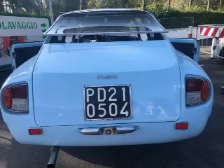 Foto 5 di 8: Lancia Flavia Sport Zagato | 1963 | Route 66 Auctions
