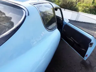Foto 6 di 8: Lancia Flavia Sport Zagato | 1963 | Route 66 Auctions
