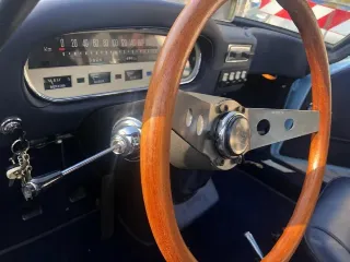 Foto 7 di 8: Lancia Flavia Sport Zagato | 1963 | Route 66 Auctions