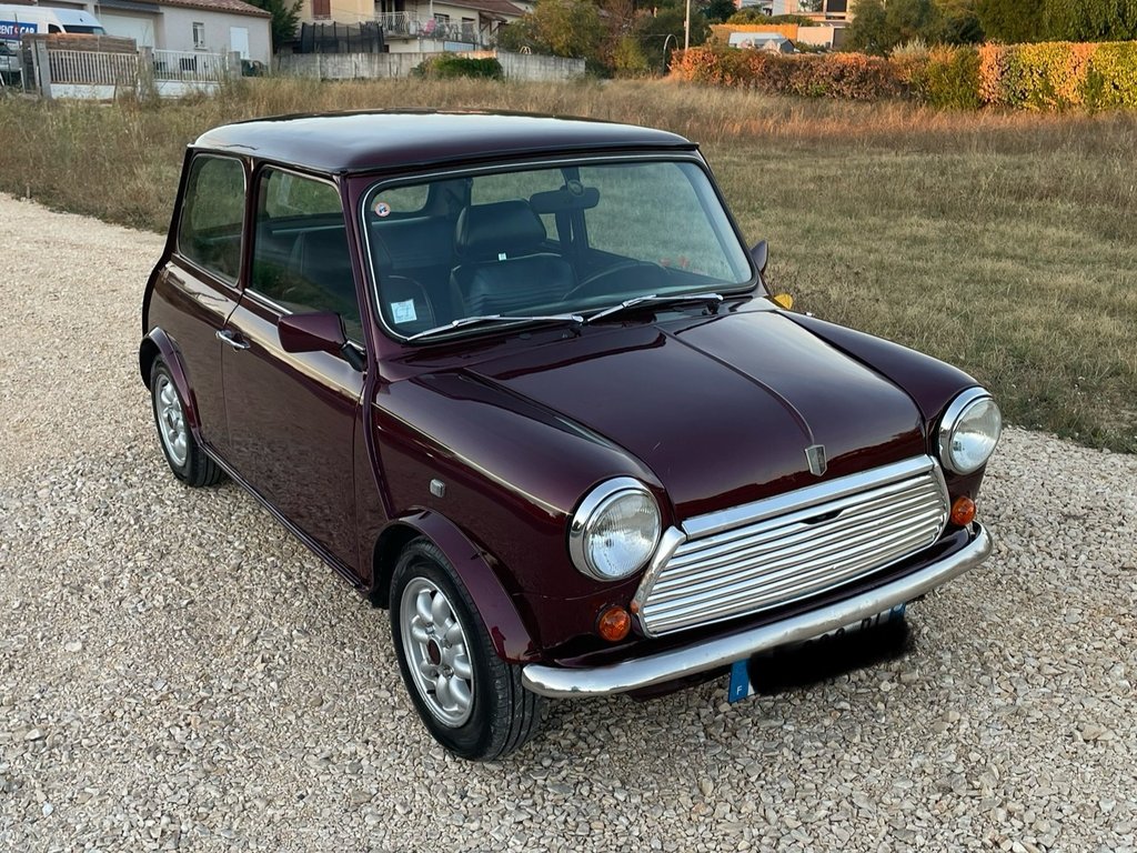 Mini Thirty | 1990 | Route 66 Auctions
