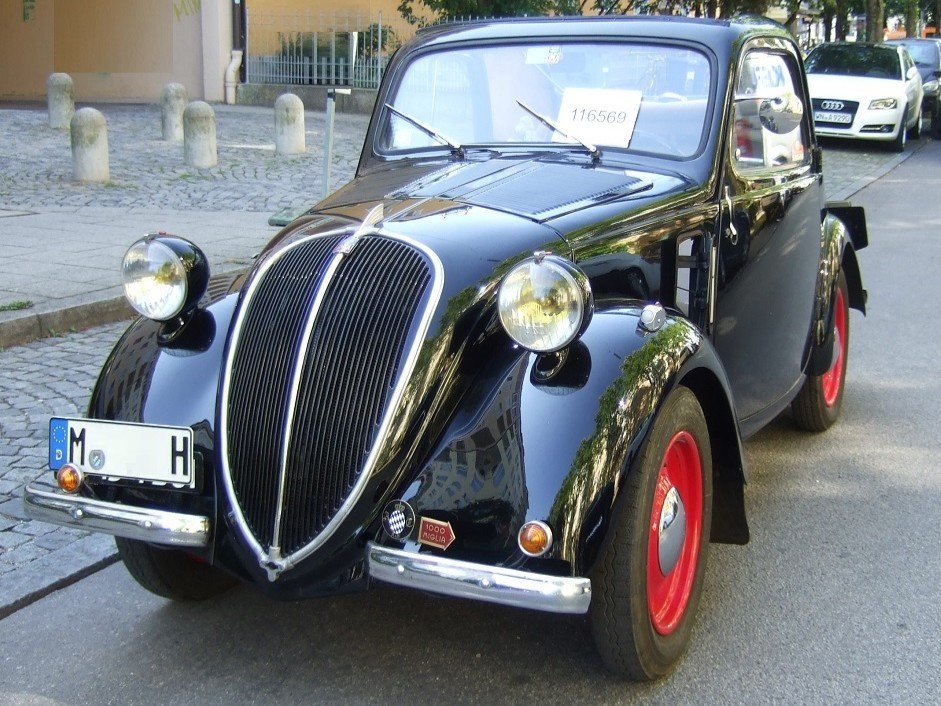 Simca 5 | 1946 | Route 66 Auctions