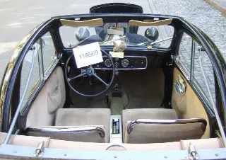 Foto 2 di 8: Simca 5 | 1946 | Route 66 Auctions