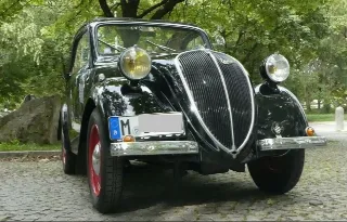 Foto 4 di 8: Simca 5 | 1946 | Route 66 Auctions