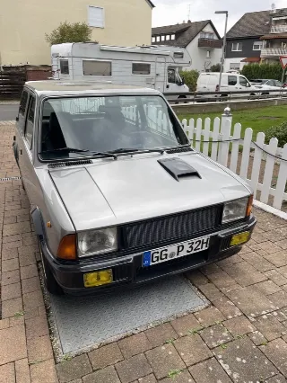 Foto 3 di 8: Innocenti Mini De Tomaso | 1980 | Route 66 Auctions