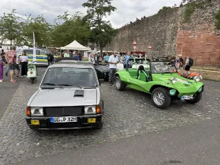 Foto 4 di 8: Innocenti Mini De Tomaso | 1980 | Route 66 Auctions