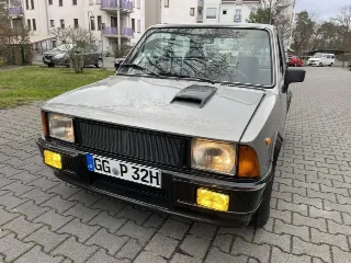 Foto 5 di 8: Innocenti Mini De Tomaso | 1980 | Route 66 Auctions